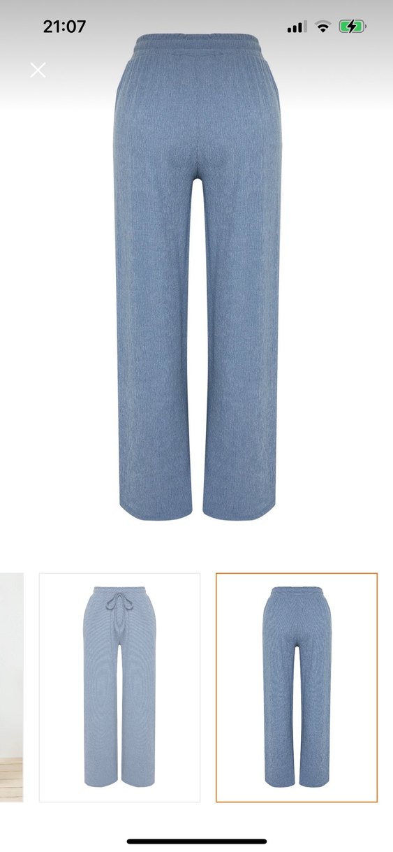 Kadın pantolon - Görsel 2