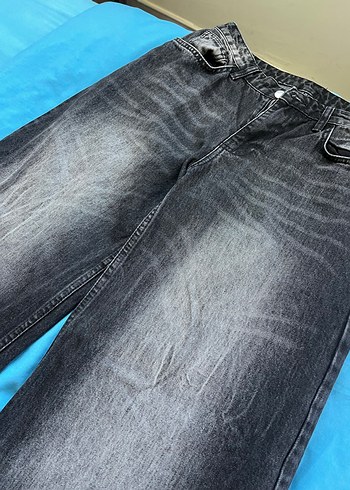 Düşük bel jean - Görsel 3