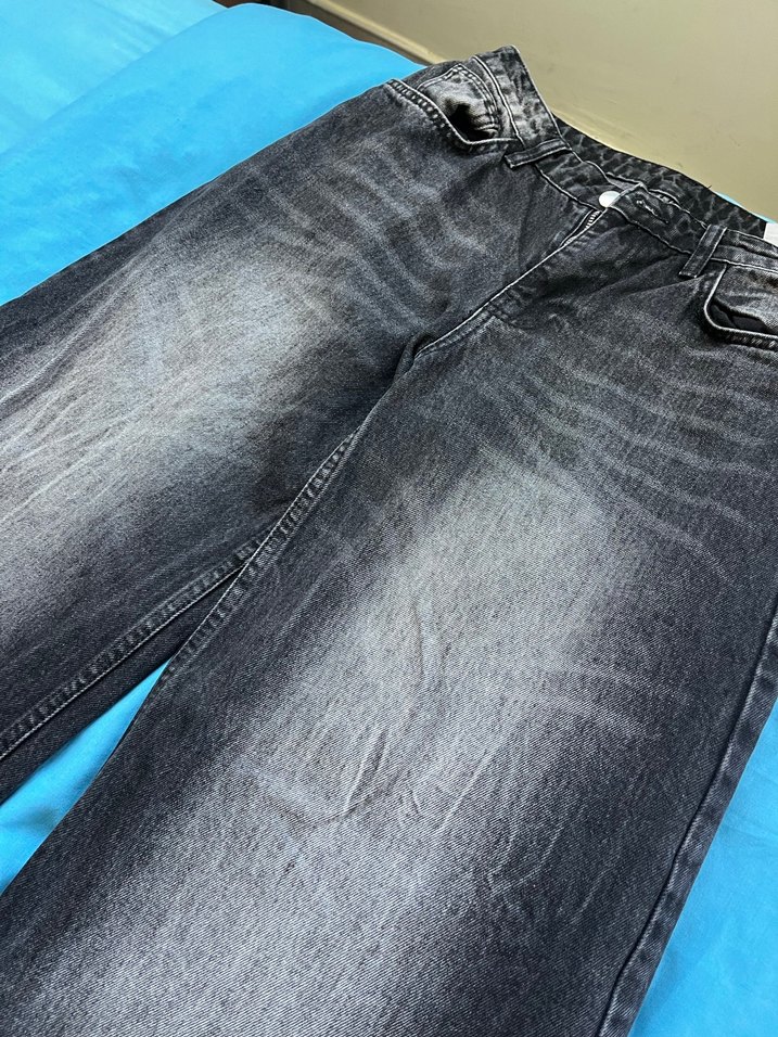 Düşük bel jean - Görsel 3