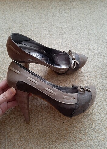 Topuklu ayakkabi  - Görsel 2