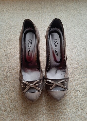 Topuklu ayakkabi  - Görsel 3
