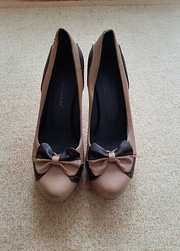 Topuklu ayakkabi  - Görsel 4