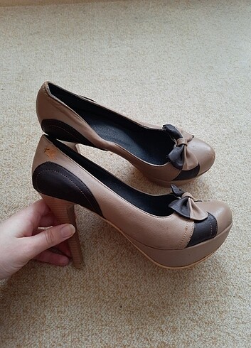 Topuklu ayakkabi  - Görsel 5