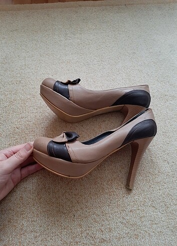 Topuklu ayakkabi  - Görsel 6