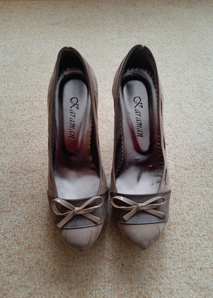 Topuklu ayakkabi  - Görsel 3