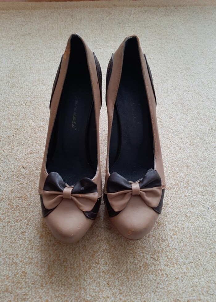 Topuklu ayakkabi  - Görsel 4