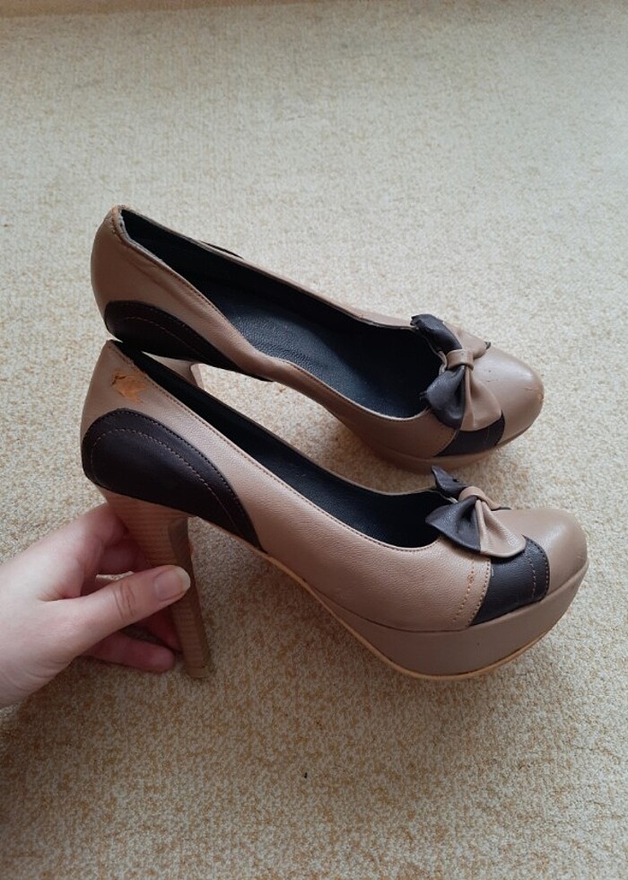 Topuklu ayakkabi  - Görsel 5