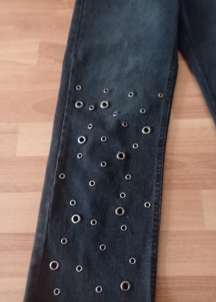 Kadın jean - Görsel 2