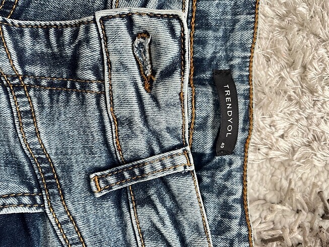 Trendyolmilla jean - Görsel 4