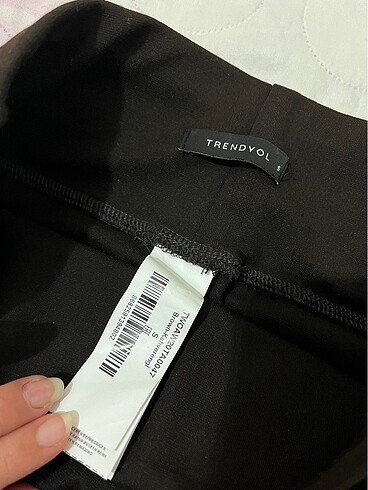 Trendyolmilla tayt - Görsel 4