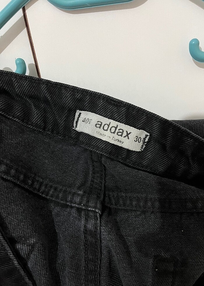 Kadın mom jean - Görsel 3