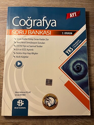 ayt coğrafya soru bankası bilgi sarmal