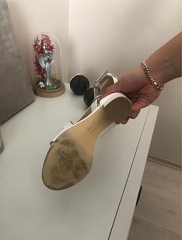 37 Beden Gelinlik ayakkabısı