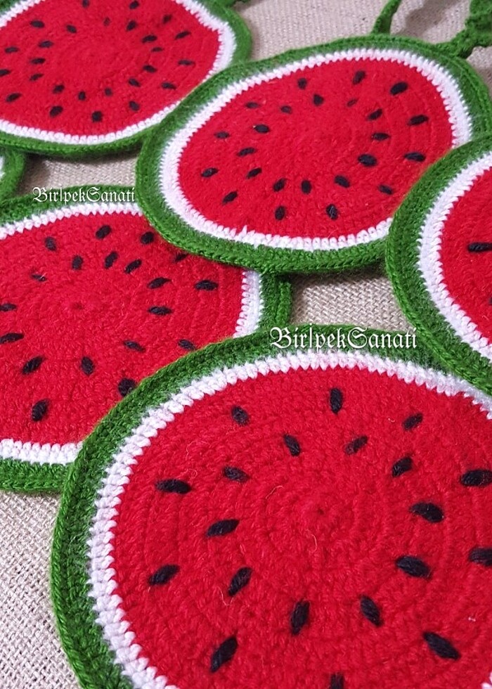 Karpuz tutacak - Görsel 2