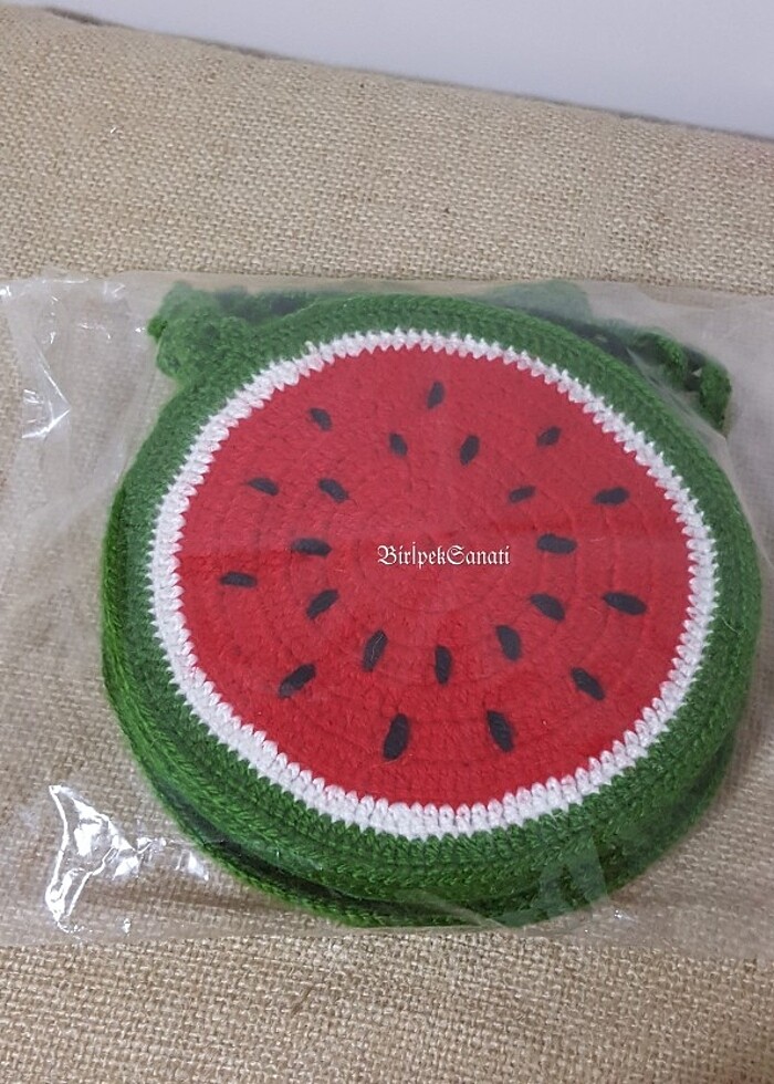 Karpuz tutacak - Görsel 3