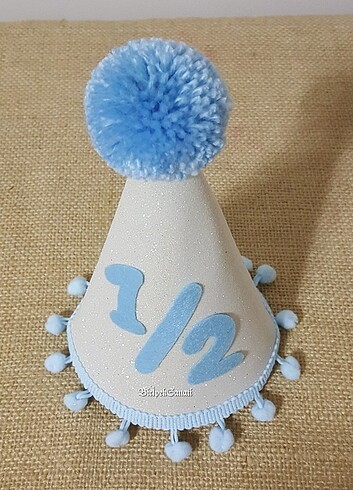 Parti şapkaları doğum günü parti  sapkalari - Görsel 3