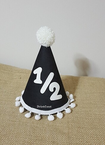 Parti şapkaları doğum günü parti  sapkalari - Görsel 4