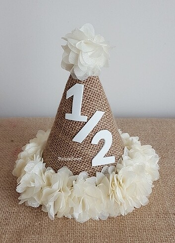 Parti şapkaları doğum günü parti  sapkalari - Görsel 6