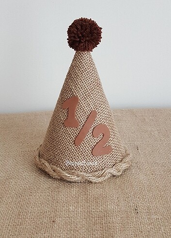 Parti şapkaları doğum günü parti  sapkalari - Görsel 7