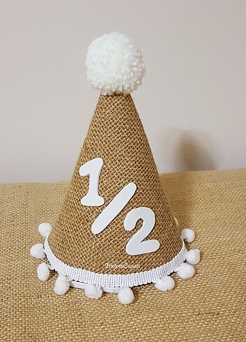 Parti şapkaları doğum günü parti  sapkalari - Görsel 8