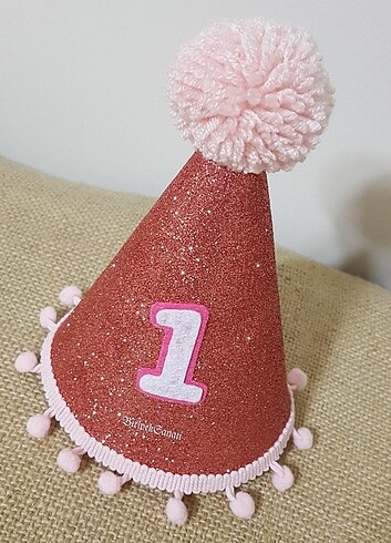 Parti şapkaları doğum günü parti  sapkalari - Görsel 12