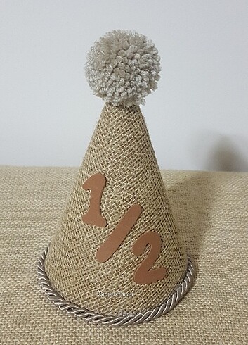 Parti şapkaları doğum günü parti  sapkalari - Görsel 14