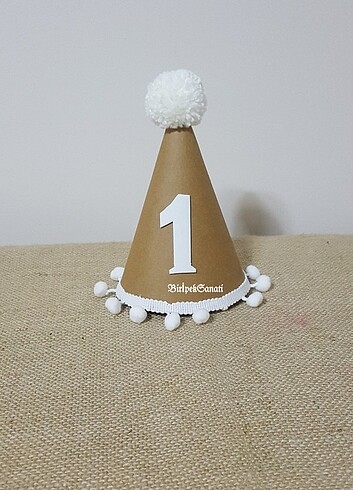 Parti şapkaları doğum günü parti  sapkalari - Görsel 19