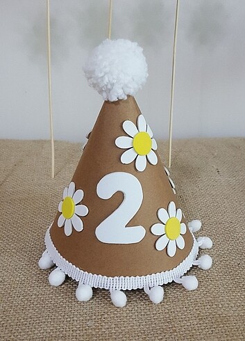 Parti şapkaları doğum günü parti  sapkalari - Görsel 20