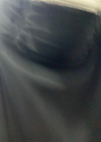 Siyah Straplez Uzun Nakışlı Gotik Abiye - Görsel 4