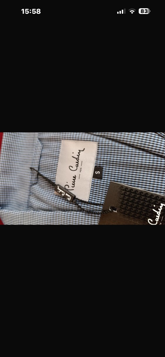 Pierre Cardin Gri Desenli Erkek Pijama Takımı - Görsel 2