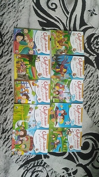 Çocuk Kitapları çılgın dedem serisi