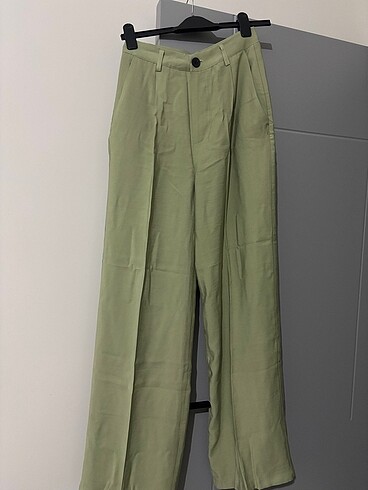 Yeşil pantolon