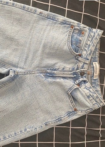 xs Beden mavi Renk D98 jean