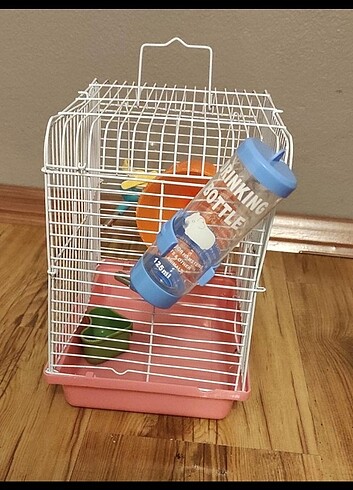 Hamster kafesi