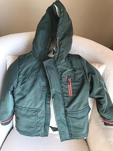 Lc Waikiki Erkek bebek montu