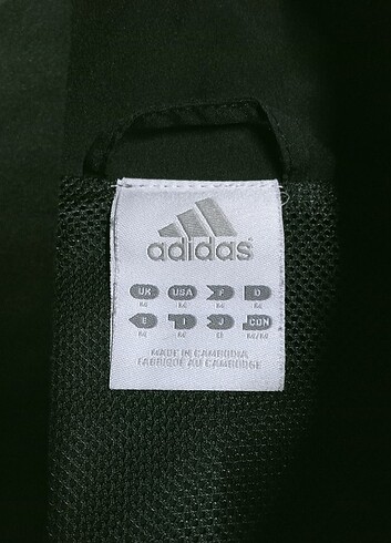 m Beden Erkek Adidas eşofman takımı