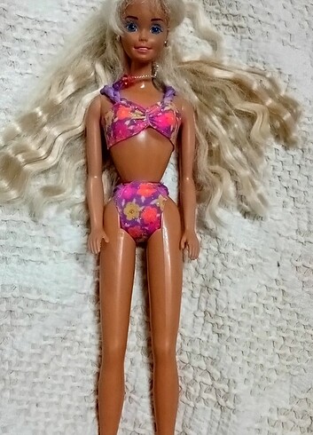 Vintage Barbie Bebek