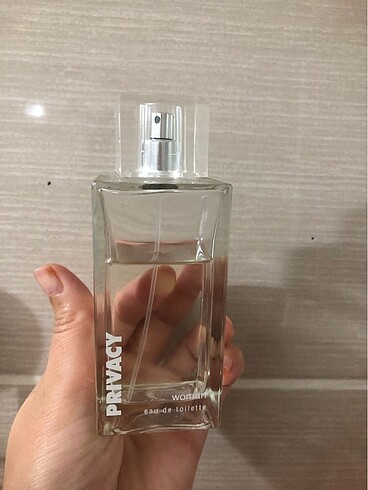prıvacy parfüm