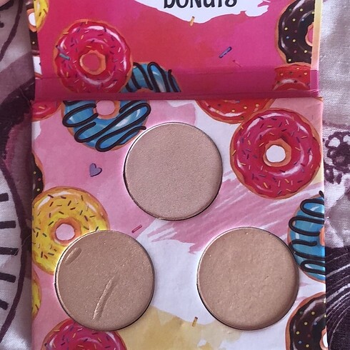 Makeover Highlighter Palet - Görsel 2