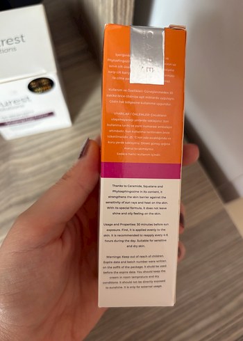 Licape Güneş Kremi - Görsel 4