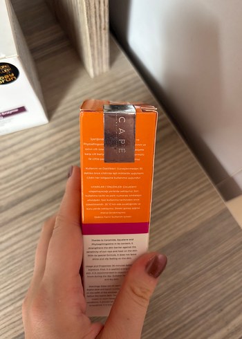 Licape Güneş Kremi - Görsel 3