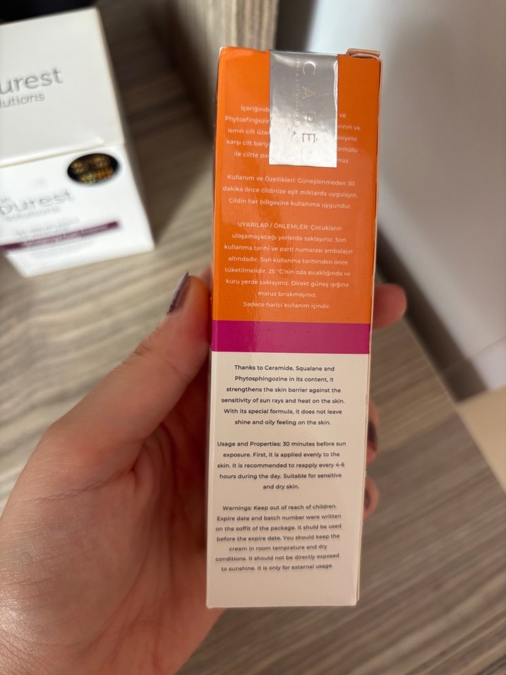 Licape Güneş Kremi - Görsel 4