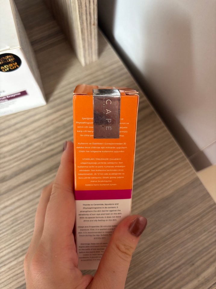 Licape Güneş Kremi - Görsel 3