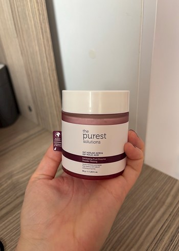 The Purest Solutions Parlatıcı Toz - Görsel 6