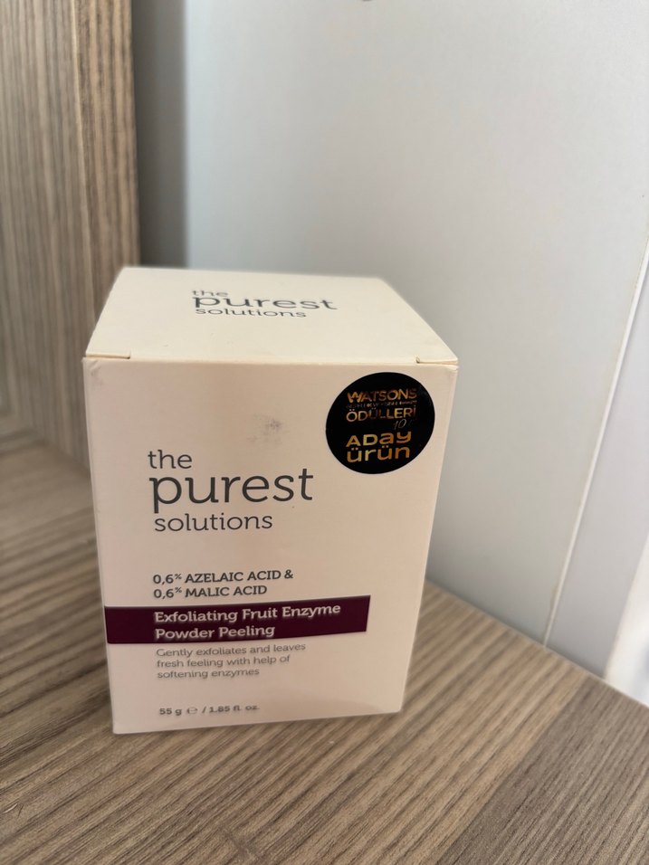 The Purest Solutions Parlatıcı Toz - Görsel 2