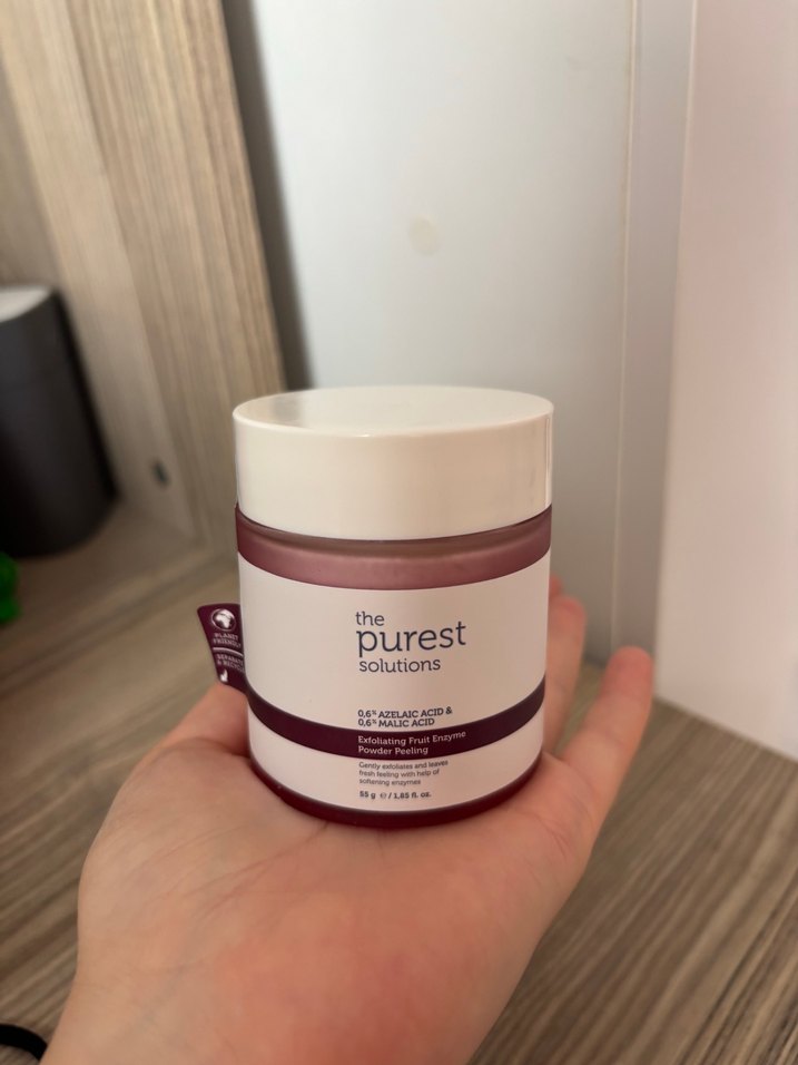 The Purest Solutions Parlatıcı Toz - Görsel 5