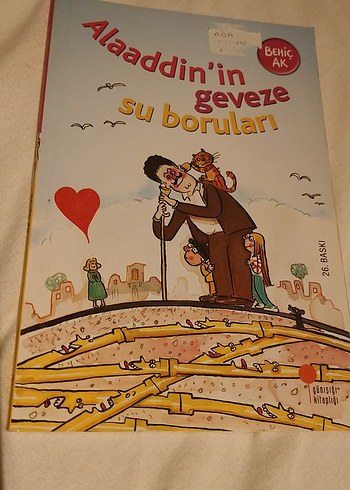 Alaaddin'in Geveze Su Boruları - Behiç Ak