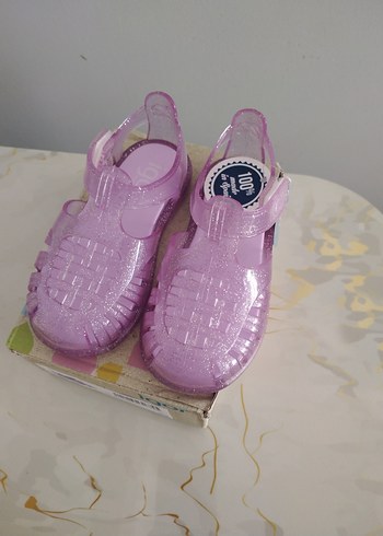 Igor igor tobby gloss kız çocuk sandalet 23