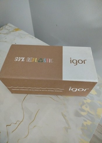 25 Beden İgor clasıca kız çocuk sandalet 25