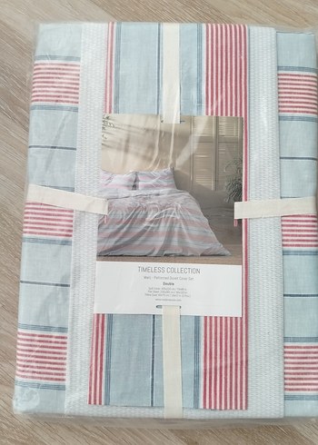 madame coco cıft kişilik nevresim takımı - Görsel 2